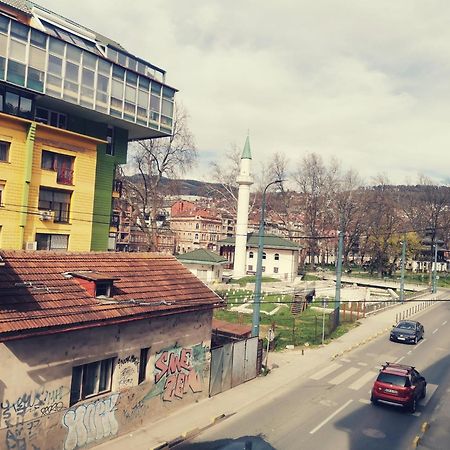 Kizz Apartment Sarajevo Exterior photo