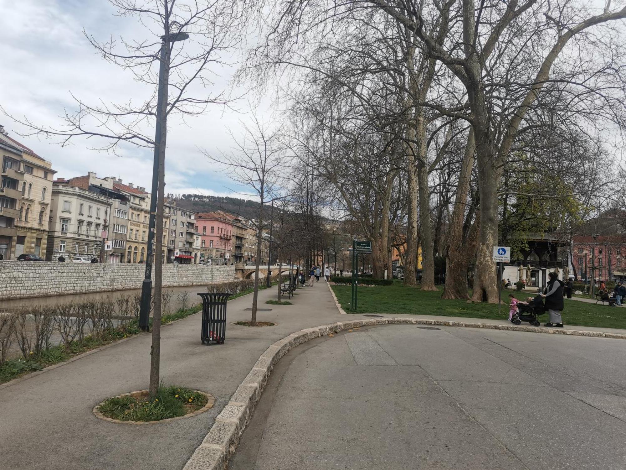 Kizz Apartment Sarajevo Exterior photo